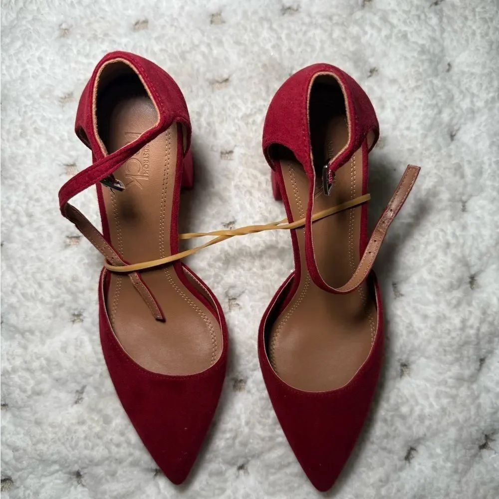 Nordstrom Rack | Prisha Pointed Toe Pump - Picture 2 of 6